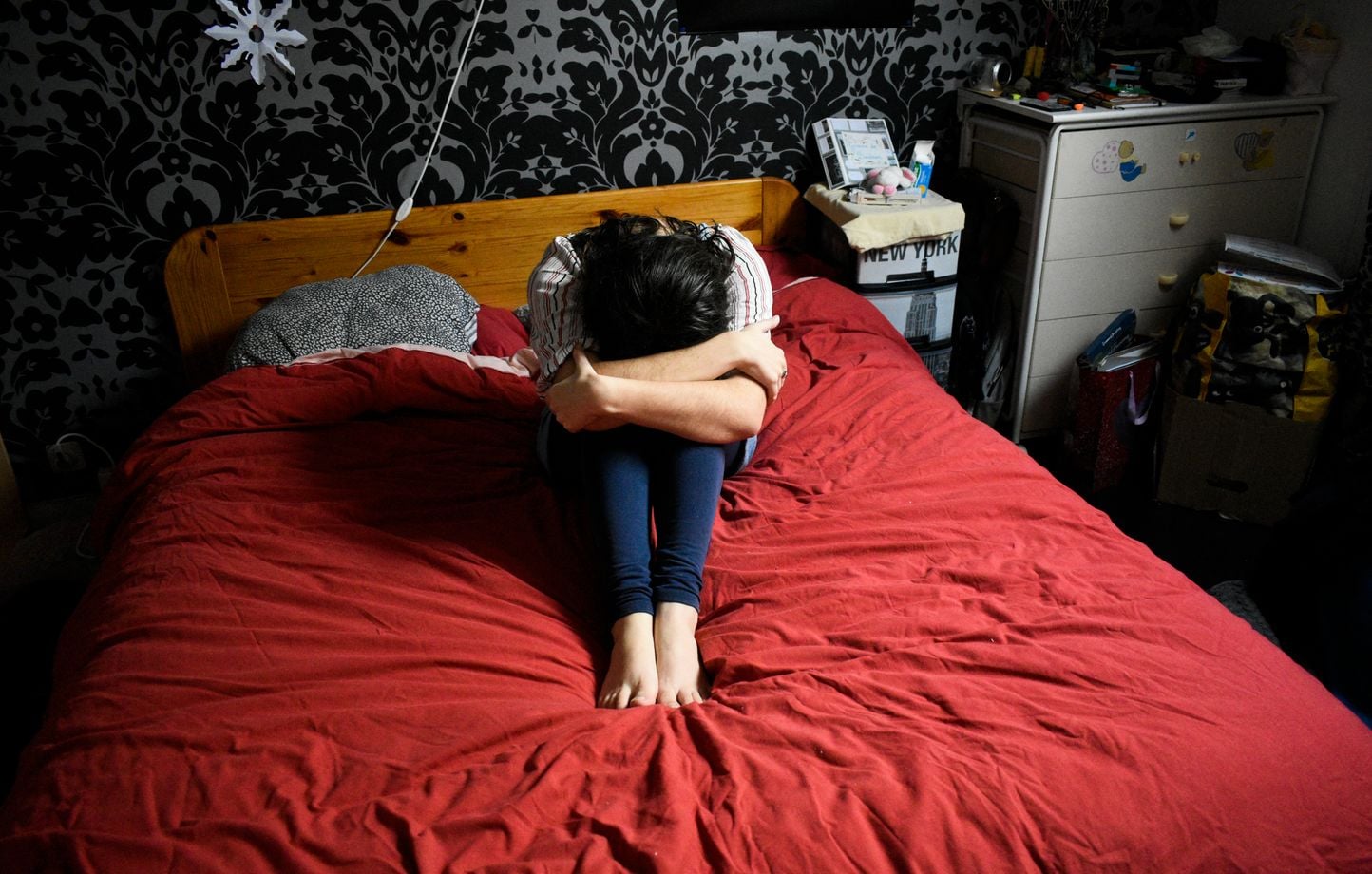 “Pensé en ansiolíticos”… Entre ataques de ansiedad y pánico, la ola de calor deja un verdadero trauma “Pensé en ansiolíticos”… Entre ataques de ansiedad y pánico, la ola de calor deja un verdadero trauma